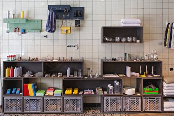 Das Utensil, Industriekultur für Zuhause, Köln