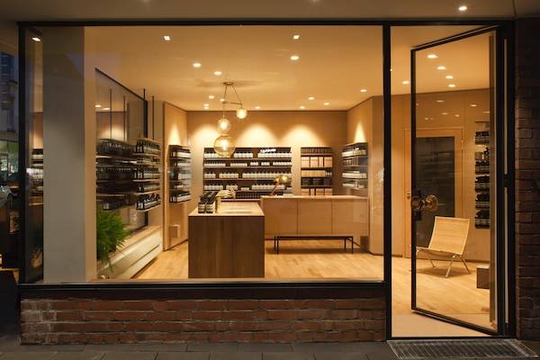 Aesop Pfeilstraße, Köln