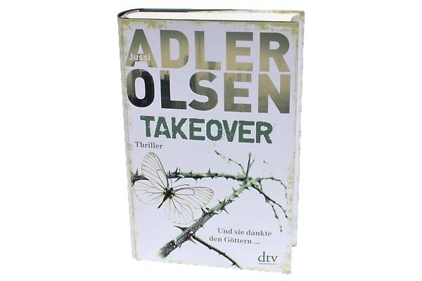Takeover, Jussi Adler-Olsen, dtv