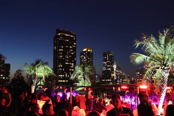 230 Fifth, Rooftop Bar, New York City