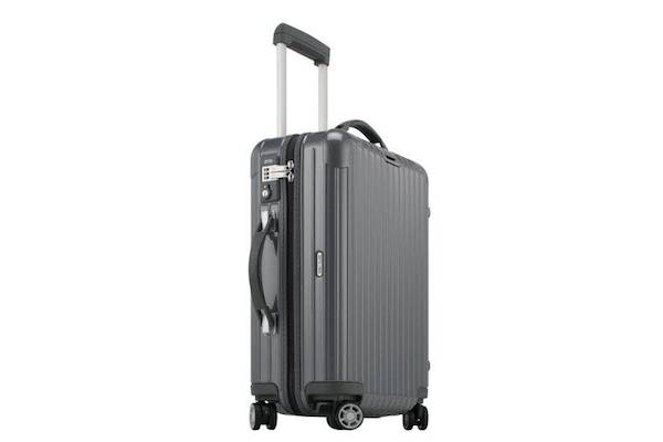 Salsa Deluxe Multiwheel, Reisegepäck, Rimowa