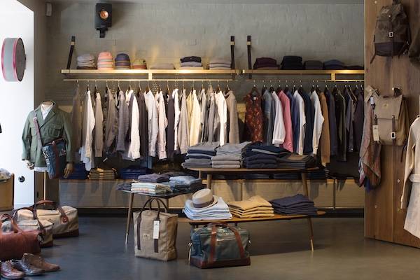 Ralf's Fine Garments, Bekleidung für Männer, München