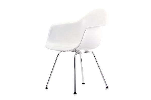 Eames Plastic Armchair DAX, Stuhl, Vitra