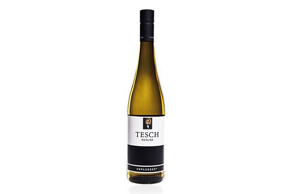 Riesling unplugged, Weingut Tesch
