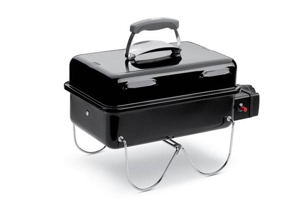 Go Anywhere, Gasgrill, Weber