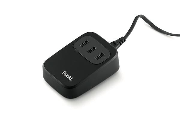 UC01, USB Desktop Ladegerät, Punkt.