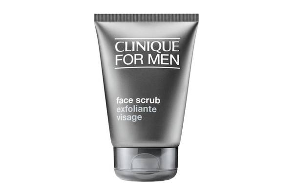 Face Scrub, Peeling, Clinique for men
