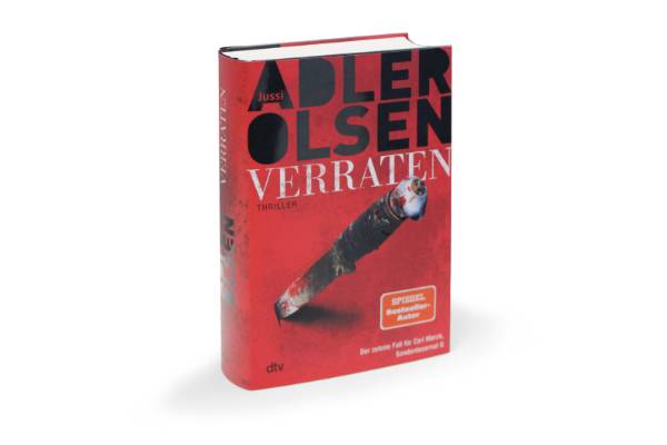 Jussi Adler-Olsen, Carl-Mørck-Reihe
