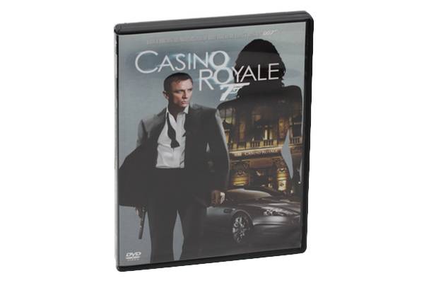 Casino Royale, Film, MGM Studios