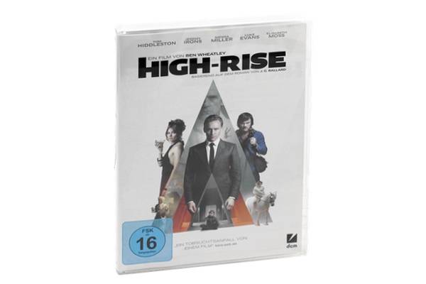 High-Rise, Film, DCM