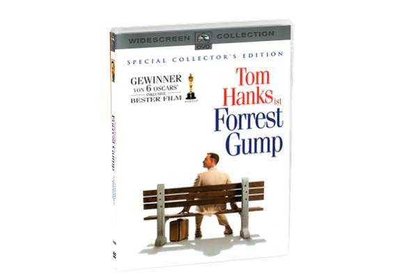 Forrest Gump, Film, Paramount