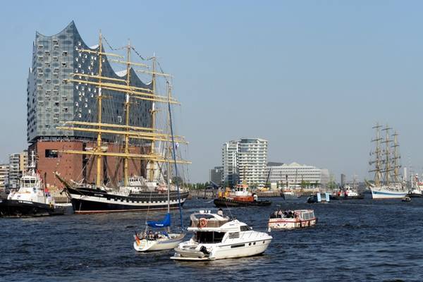 Hafengeburtstag, Hamburg