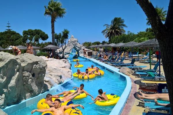 Lido Waterpark, Kos