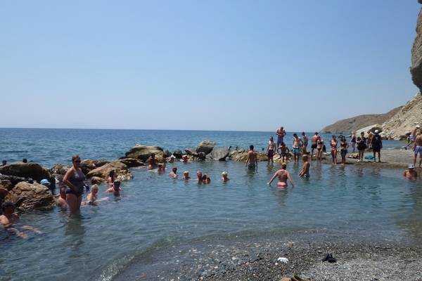 Embros Therme, Kos