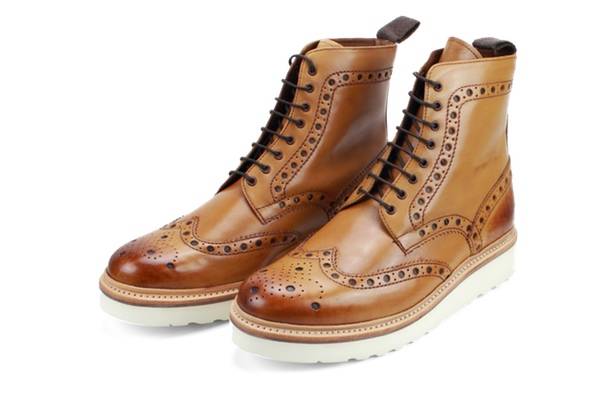 Fred, Schuhe, Grenson