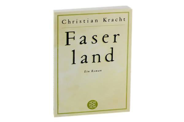 Faserland, Christian Kracht, S. Fischer