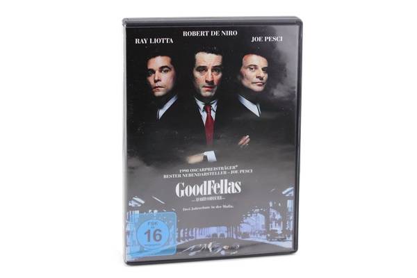 Goodfellas, Film, Warner Bros.