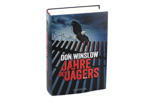 Jahre des Jägers, Don Winslow, Droemer Knaur