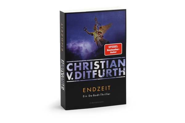 Endzeit, Christian v. Ditfurth, C.Bertelsmann