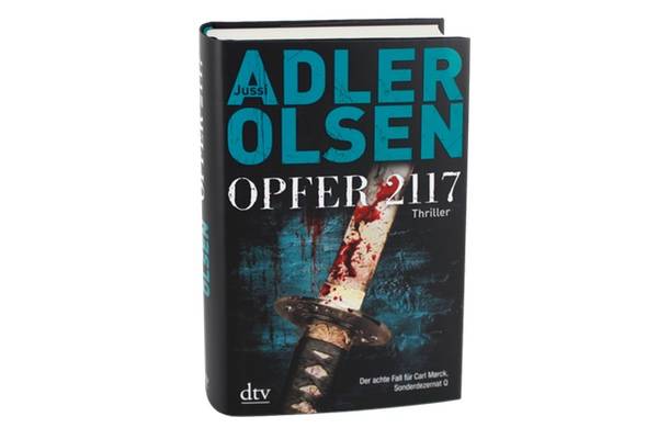 Opfer 2117, Jussi Adler-Olsen, dtv