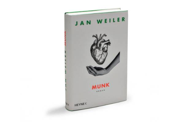 Munk, Jan Weiler, Heyne