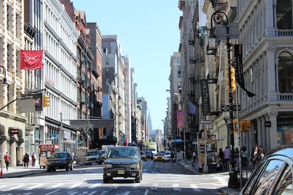 Soho, Stadtviertel, New York City