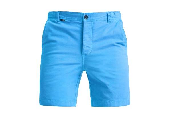 Shorts & Chinos, Mr. Marvis