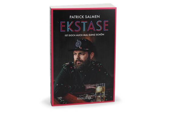 Ekstase, Patrick Salmen, Droemer Knaur
