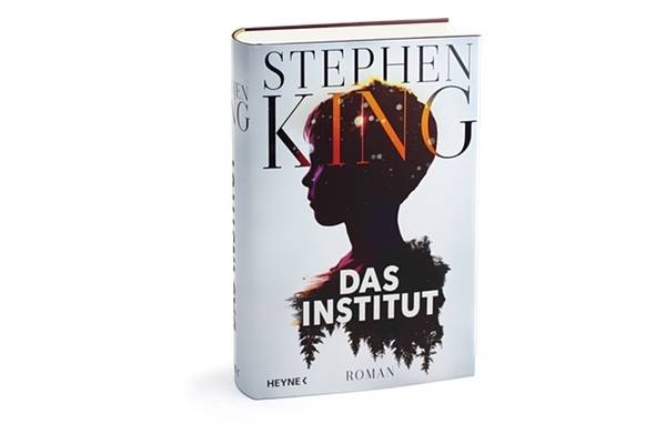 Das Institut, Stephen King, Heyne