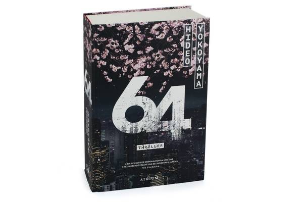 64, Hideo Yokoyama, Atrium Verlag