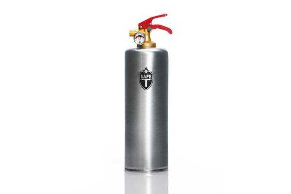 Safe-T, Feuerlöscher, DNC TAG