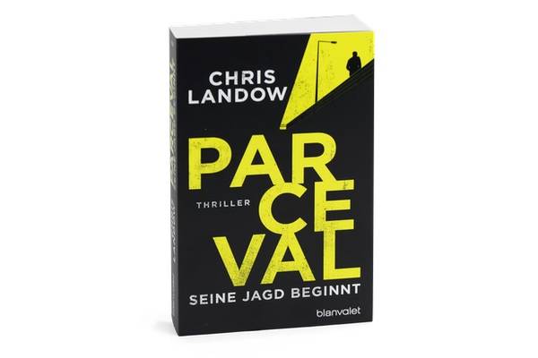 Chris Landow, Parceval Reihe, Blanvalet