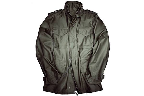 M-65, Feldjacke, Alpha Industries