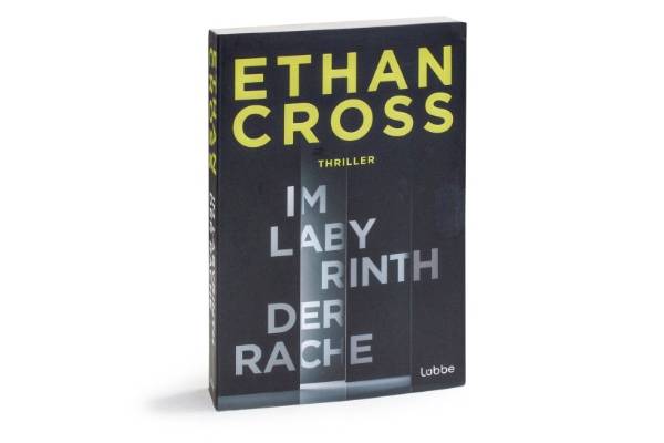 Ethan Cross, Francis Ackerman jr.-Reihe, Lübbe