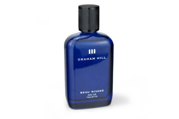 Beau Rivage, Eau de Toilette, Graham Hill