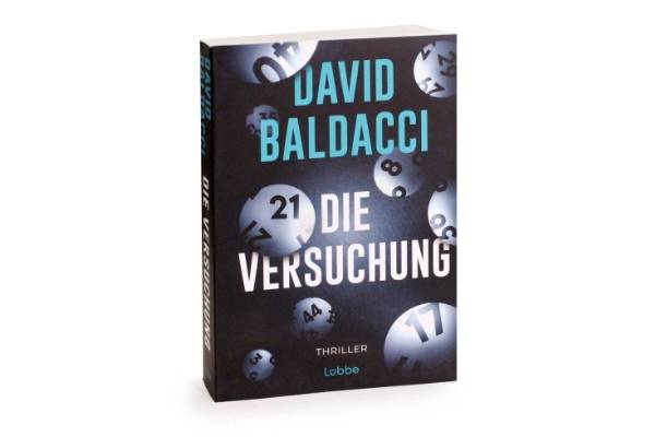 Die Versuchung, David Baldacci, Lübbe