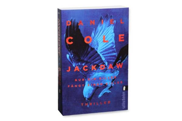 Jackdaw, Daniel Cole, Ullstein