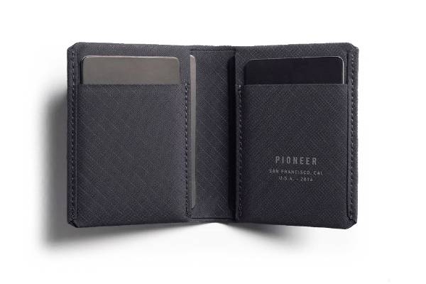 Wallets, Pioneer Carry