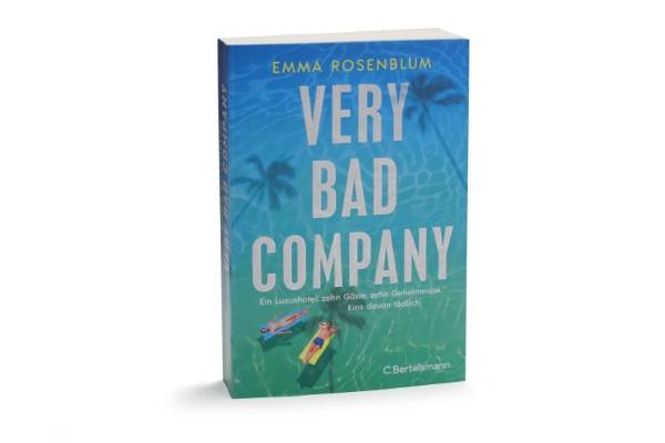 Very Bad Company, Emma Rosenblum, Bertelsmann