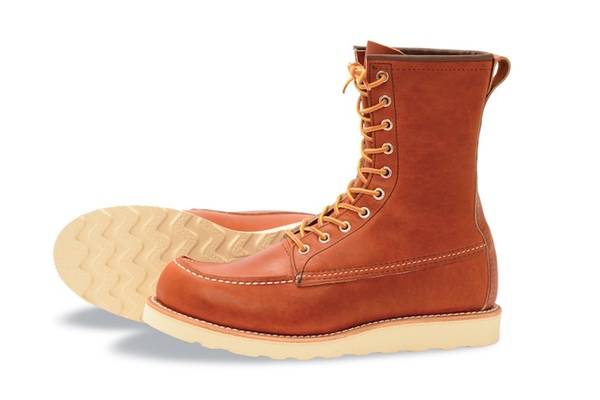 Irish Setter 877, Red Wing Shoes