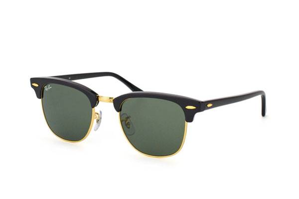 Clubmaster, Sonnenbrille, Ray-Ban