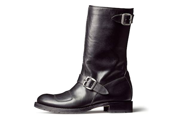 Biker, Stiefel, Halfs
