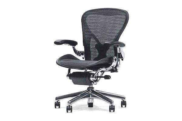 Aeron, Bürodrehstuhl, Herman Miller
