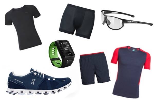 Brennpunkt Mann: Laufen in Frühjahr und Sommer