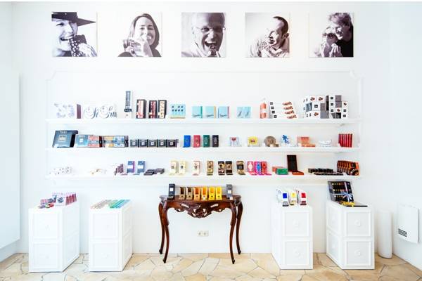 Chokoin, Schoko-Galerie, München