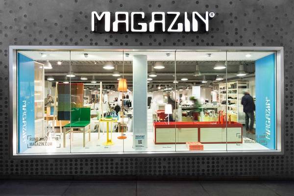 Magazin Laden München