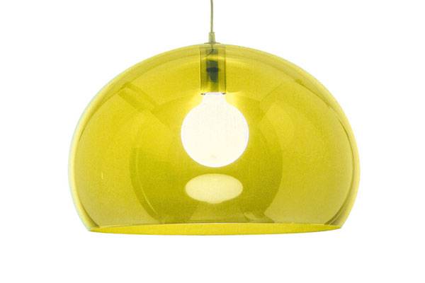 Fly, Hängeleuchte, Kartell