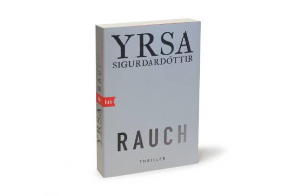 Rauch, Yrsa Sigurdardóttir, btb