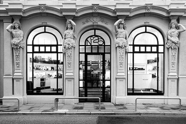 Bethge, Schreibkultur und Lebensstil, Hamburg
