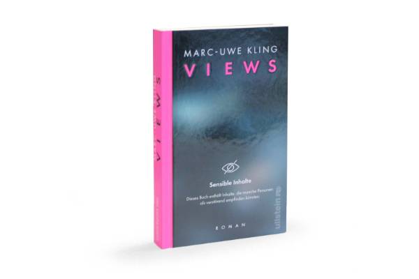 Views, Marc-Uwe Kling, Ullstein
